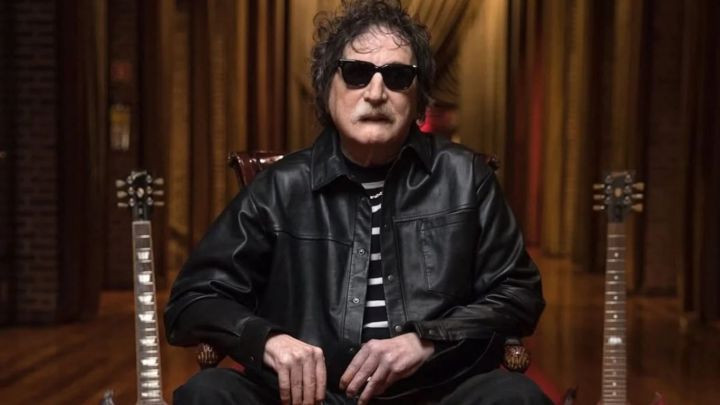 Charly Garc&iacute;a cumple 75: las canciones que nos cambiaron la vida