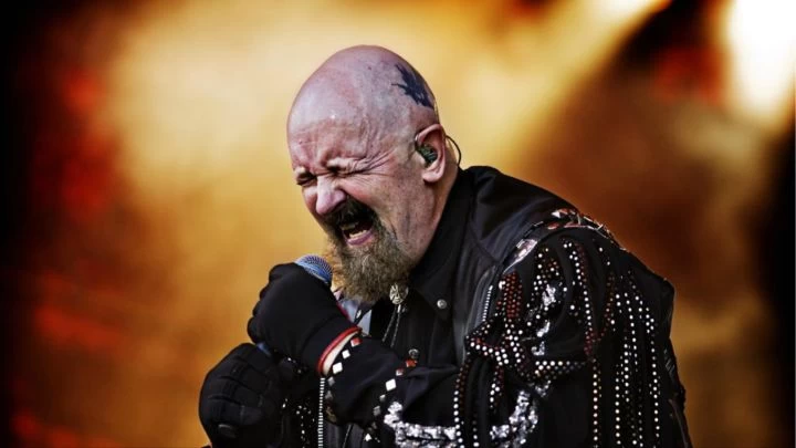 Todos los detalles del casamiento secreto de Rob Halford