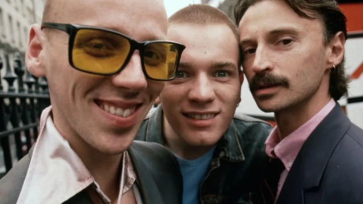 Se viene Trainspotting, la serie