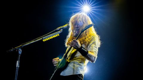 Megadeth en Buenos Aires: bienvenidos a la fiesta del metal