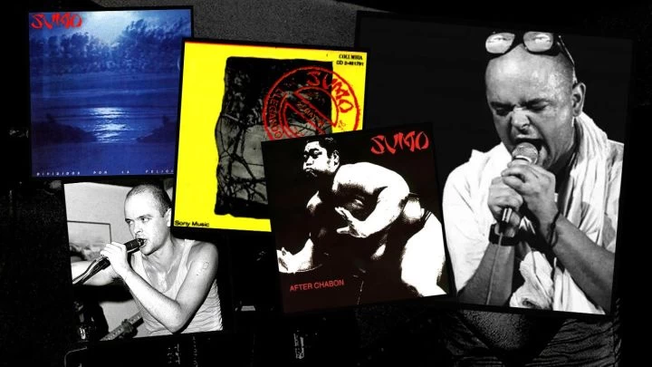 CUARTITO DEL ROCK: 35 años sin Luca Prodan