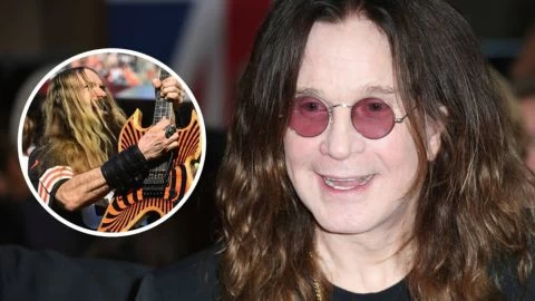 Zakk Wylde despide a Ozzy Osbourne con una balada desgarradora