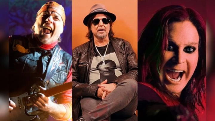 Chizzo habló de Ozzy y de Phil Campbell: "Una gran zapada"