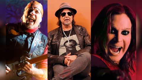Chizzo habl&oacute; de Ozzy y de Phil Campbell: "Una gran zapada"