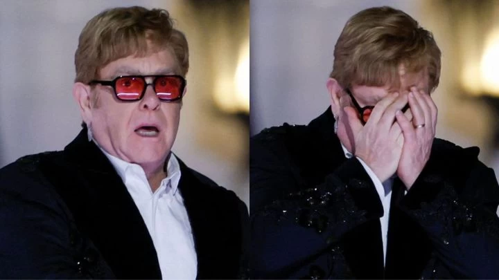 Elton John no devuelve los…