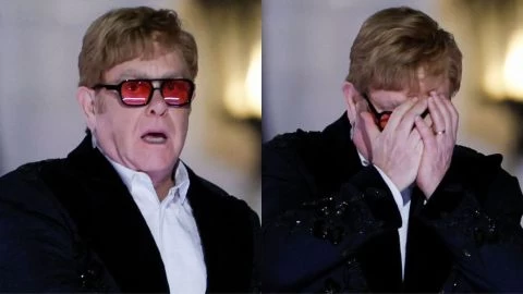 Elton John no devuelve los…
