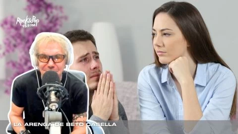 La arenga de Beto Casella