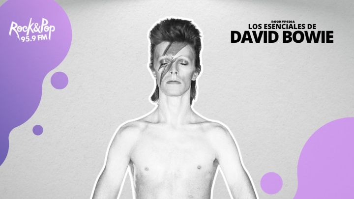 Los esenciales de DAVID BOWIE