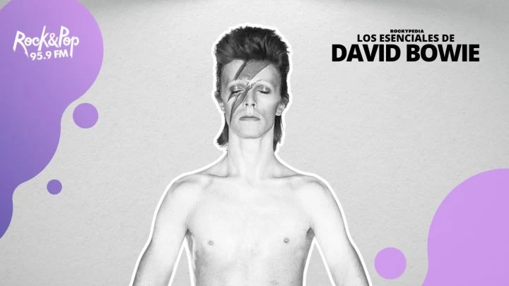 Los esenciales de DAVID BOWIE