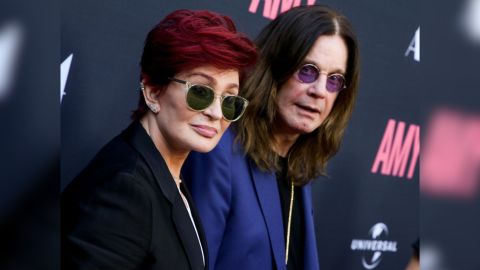 La hija de Ozzy Osbourne habló del pacto suicida entre sus padres