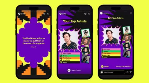 Spotify Wrapped 2022: Descubrí cual es tu artista más escuchado