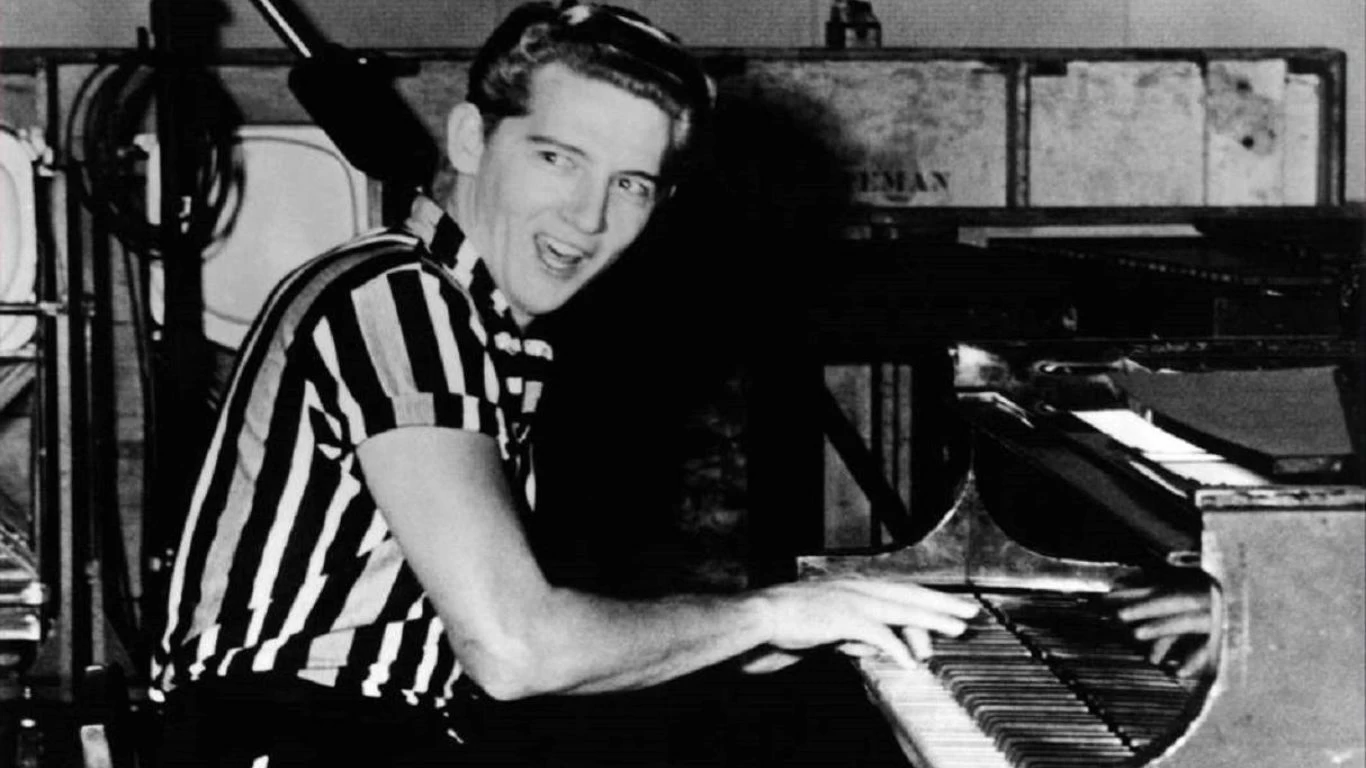 A los 87 años, falleció Jerry Lee Lewis