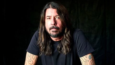 Dave Grohl confesó tener una hija extramatrimonial