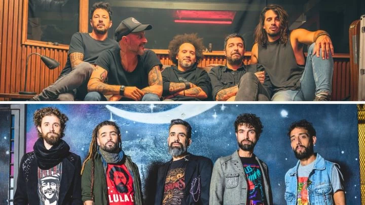 Mota y Milongas Extremas, de este lado del río