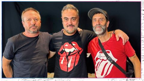 [ENTREVISTA] Blues Motel sobre sus 35 años: “Siempre priorizamos la amistad”