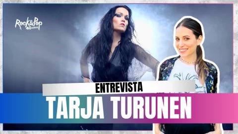 Tarja Turunen: “Siempre tendré una conexión especial con Argentina”