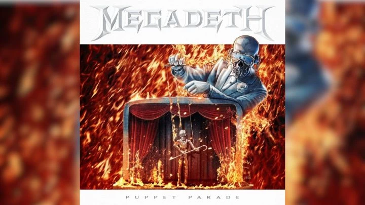 Megadeth lanzó "Puppet Parade"