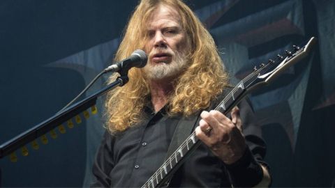 Dave Mustaine y las tres claves para triunfar en el thrash metal