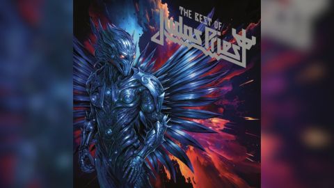 Se viene "The Best of Judas Priest": cinco décadas en 16 temas