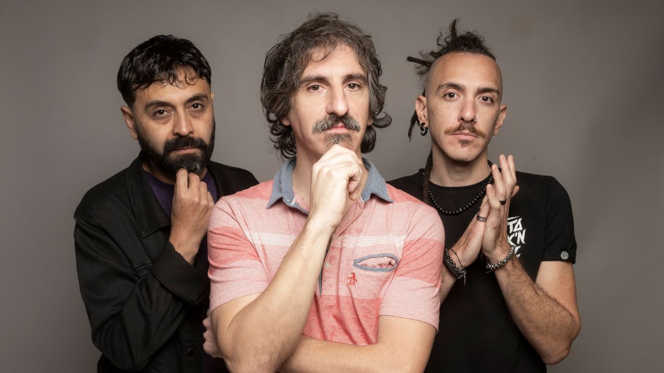 Escuchá lo nuevo de Juan Rosasco en Banda y Edu Schmidt: “Espuma”