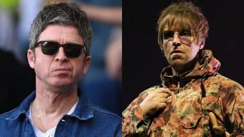 Tecladista de Oasis revela cómo se llevaron los hermanos Gallagher