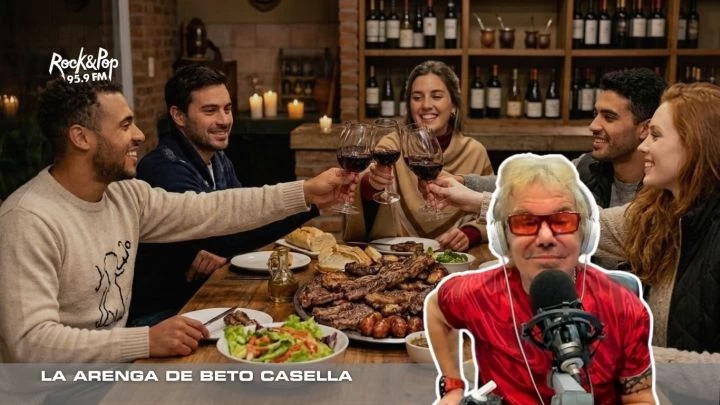 Estás en un lugar privilegiado