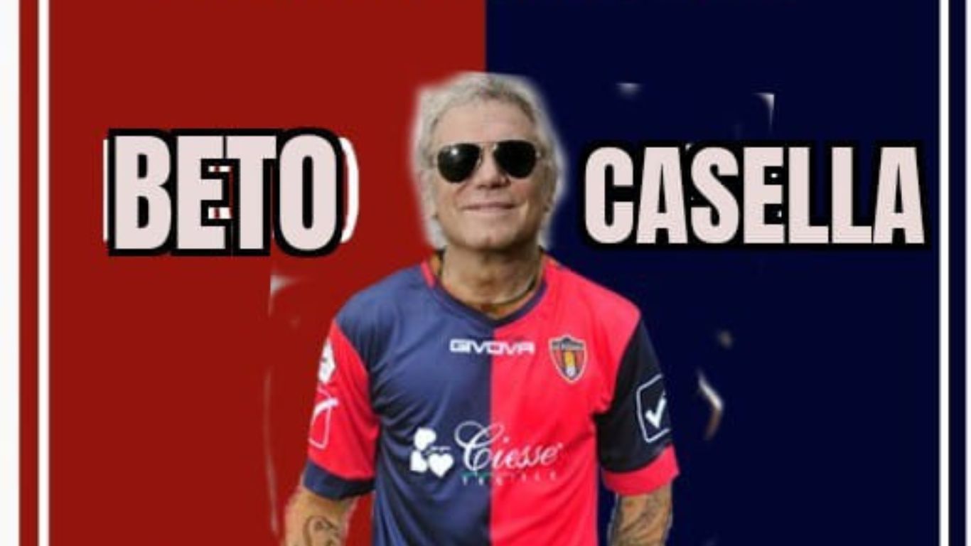 ¿Beto Casella es el nuevo jugador del AZ Picerno?