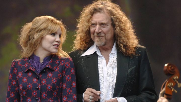 Robert Plant y Alison Krauss publican un nuevo disco juntos
