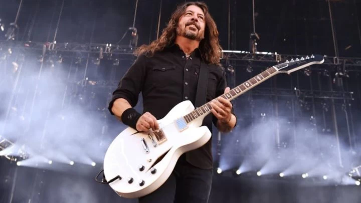 Gibson saca al mercado una guitarra inspirada en Dave Grohl