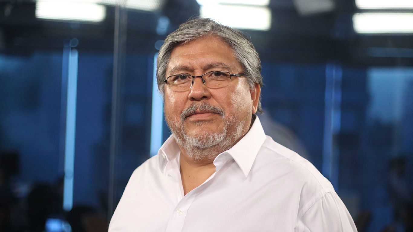 “Chino” Navarro: “La renuncia pública de Wado fue un error”