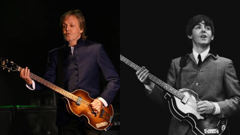 Höfner, la empresa del icónico bajo violín de Paul McCartney, se declara en quiebra