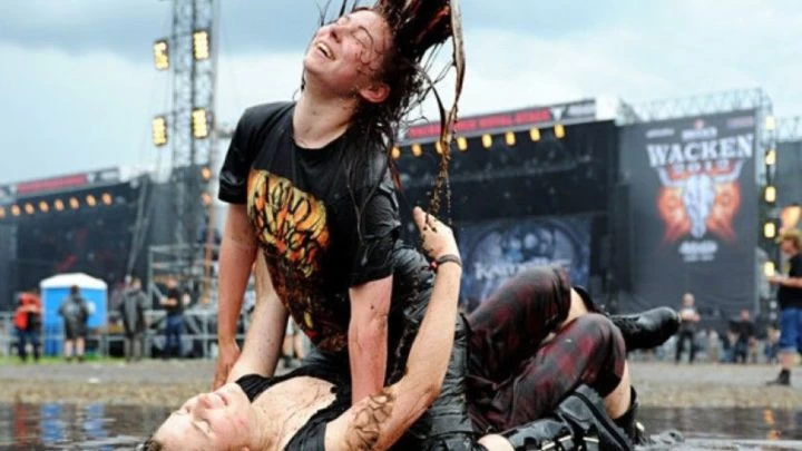Estudio: ¿Cuánta gente tuvo sexo en festivales de música?