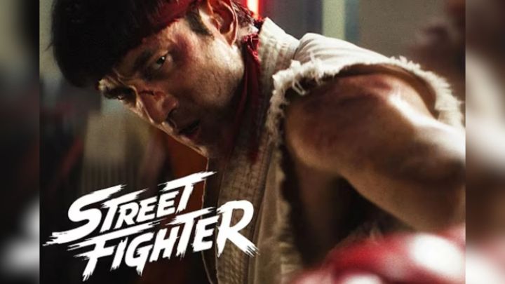 Mirá el trailer de la nueva película de Street Fighter