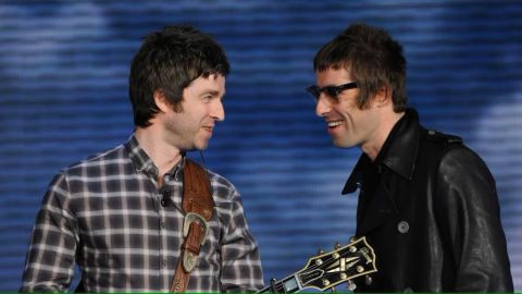 Oasis, la vuelta. Arrancó la cuenta regresiva