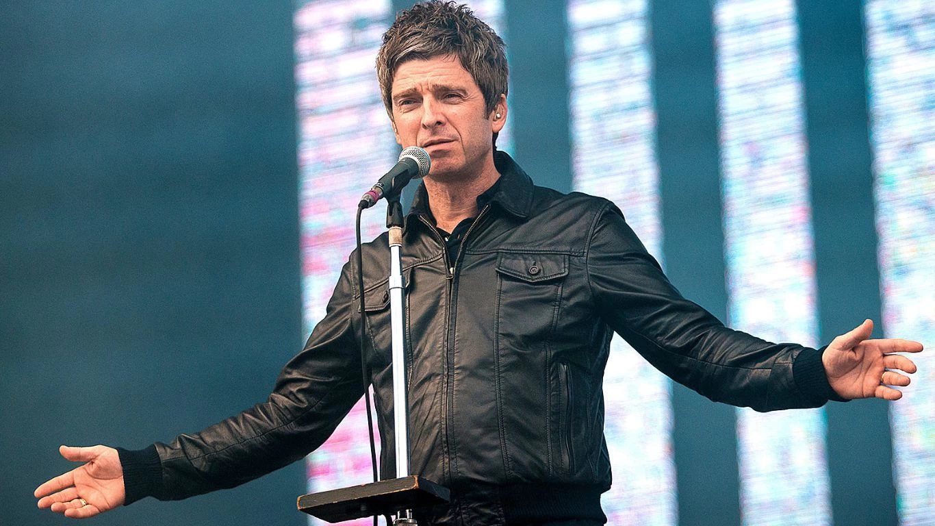 Noel Gallagher y el disco punk que “mataría por haber escrito” - FM Rock &  Pop 95.9