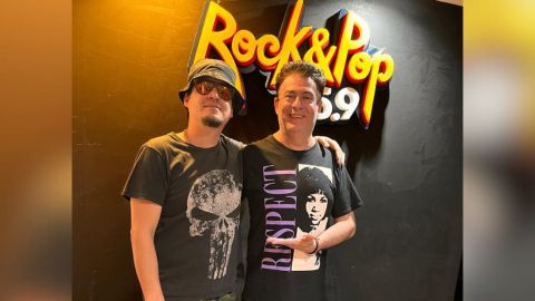 [ENTREVISTA] Ismael Sokol en Rock &amp; Pop