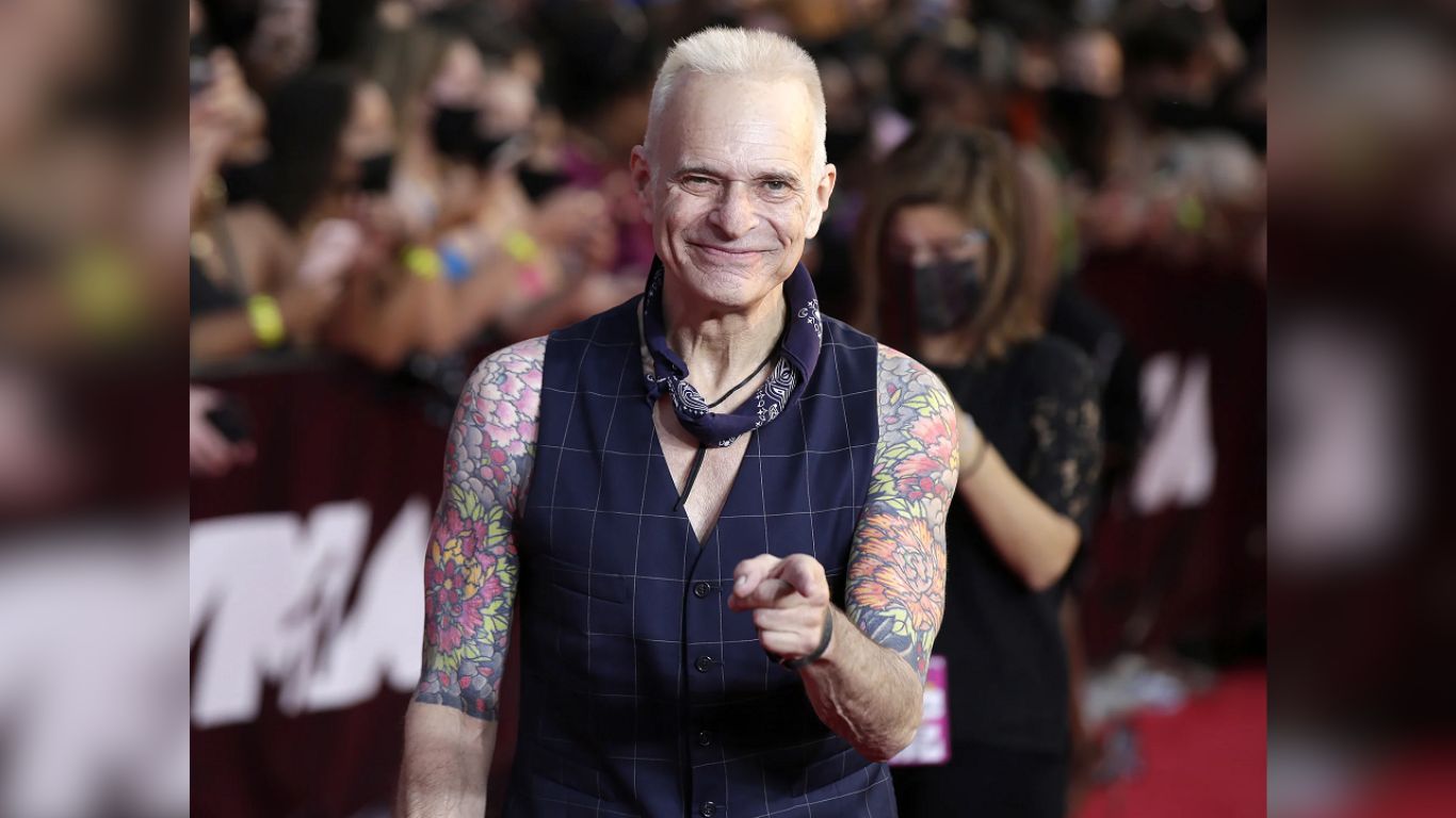 David Lee Roth anuncia gira tras 5 años de silencio