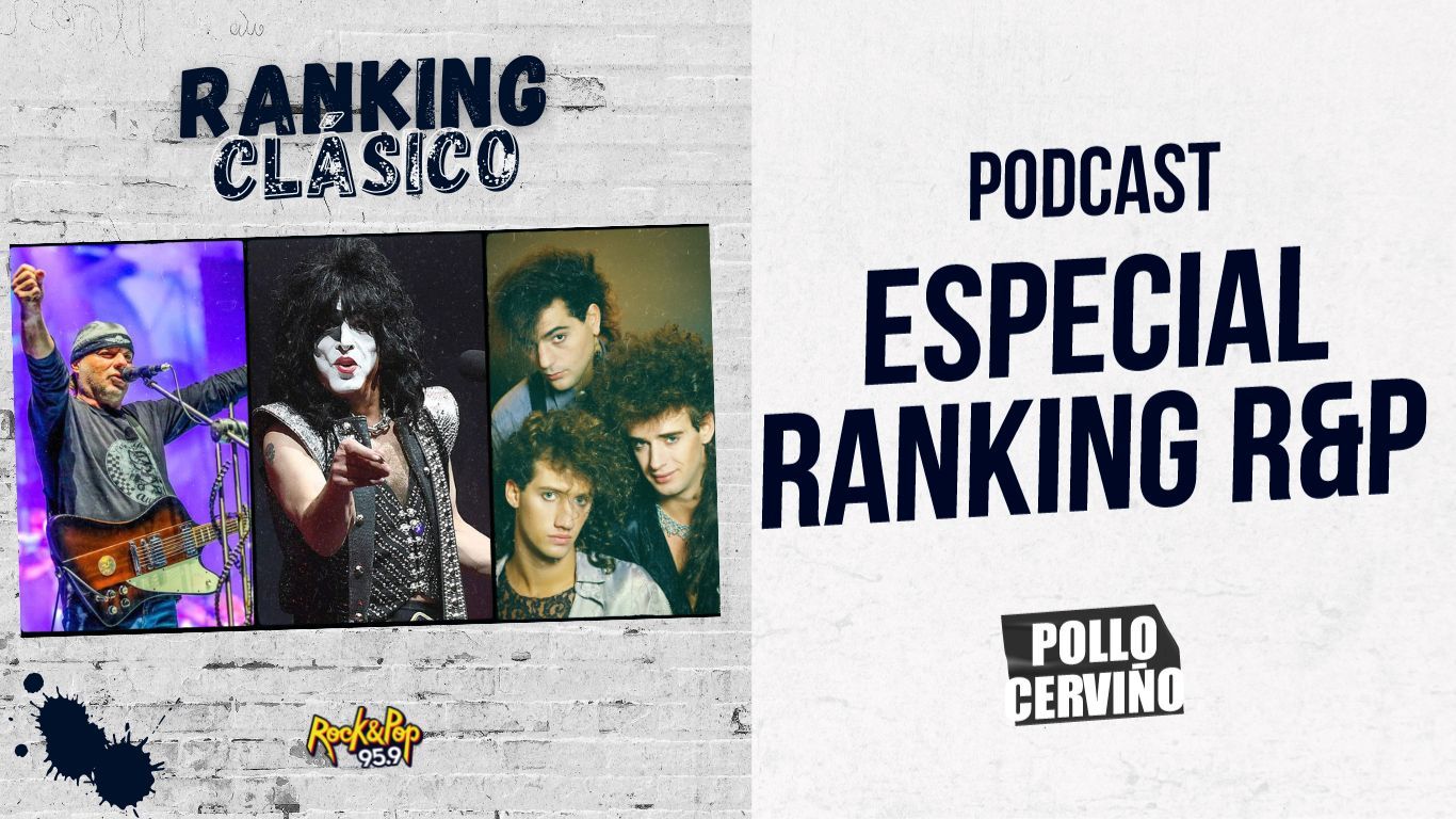 Especial Ranking R&P 26/03/2023