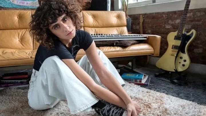 Marilina Bertoldi publicó su nuevo single “LÁ LÁ”