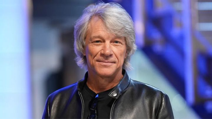 Jon Bon Jovi está listo para volver a los escenarios