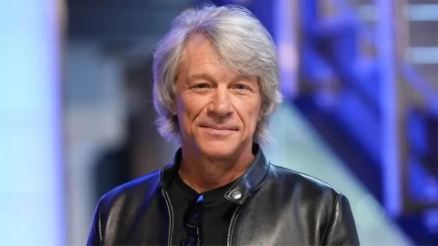 Jon Bon Jovi est&aacute; listo para volver a los escenarios