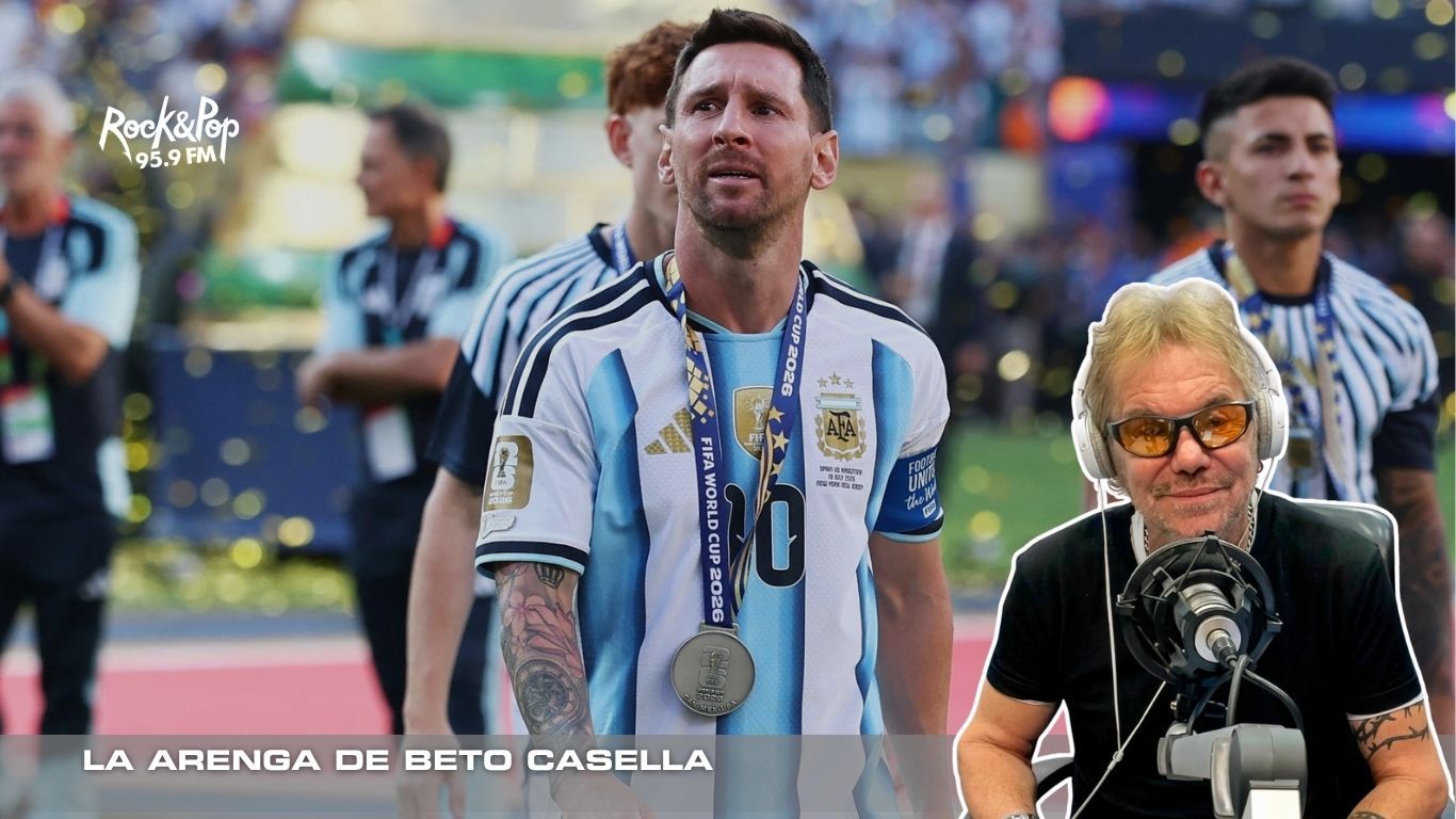 La derrota no nos define