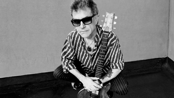 Rock &amp; Pop vuelve a la Feria del Libro: Carca, Richard Coleman y una tarde de lujo