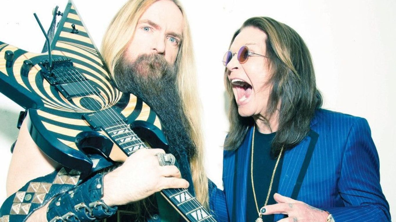 Zakk Wylde confirma que Ozzy Osbourne quería hacer un nuevo disco con él