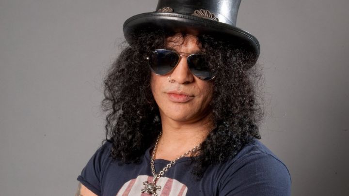 Slash anunció nuevo disco junto a Myles Kennedy And The Conspirators