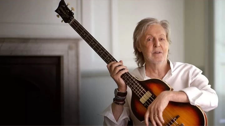 Usted pregunte que Paul McCartney responde