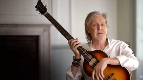 Usted pregunte que Paul McCartney responde