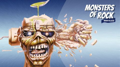 Monsters of Rock / E07 Knotfest Roadshow en Argentina