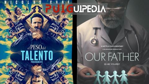 PUIGUIPEDIA / "El precio del talento" + "Nuestro padre"