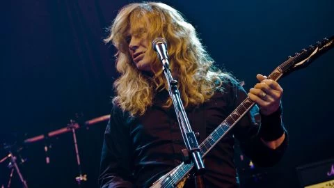 Dave Mustaine es cinturón negro de jiu-jitsu